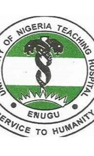 School of Nursing, University of Nigeria Teaching Hospital, Enugu 2025/26 Session Admission Forms are on sales.