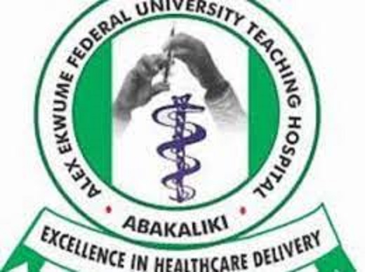 School of Nursing, Alex Ekwueme Federal University Teaching Hospital, Abakaliki 2025/26 Session Admission Forms are on sales