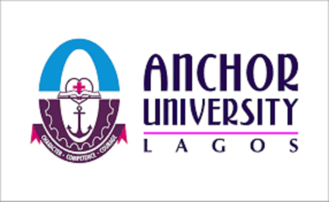 Anchor University Ayobo Lagos State 2025/2026 Session Admission forms are on sales