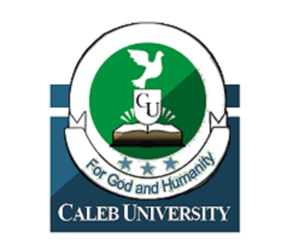 Caleb University, Lagos 2025/2026 Session Admission forms are on sales