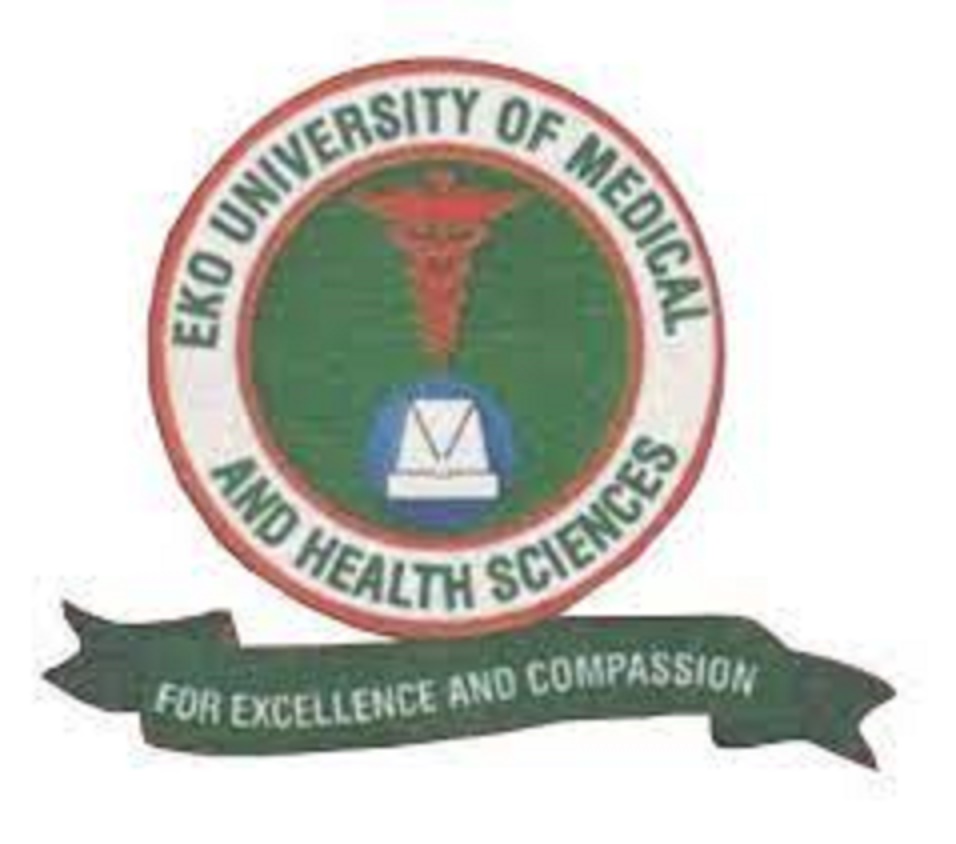 Eko University of Medical and Health Sciences Ijanikin, Lagos 2025/2026 Session Admission forms are on sales.