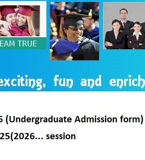 LAGOS UNIVERSITY TEACHING HOSPITAL (LUTH) SESSION 2025/2026,