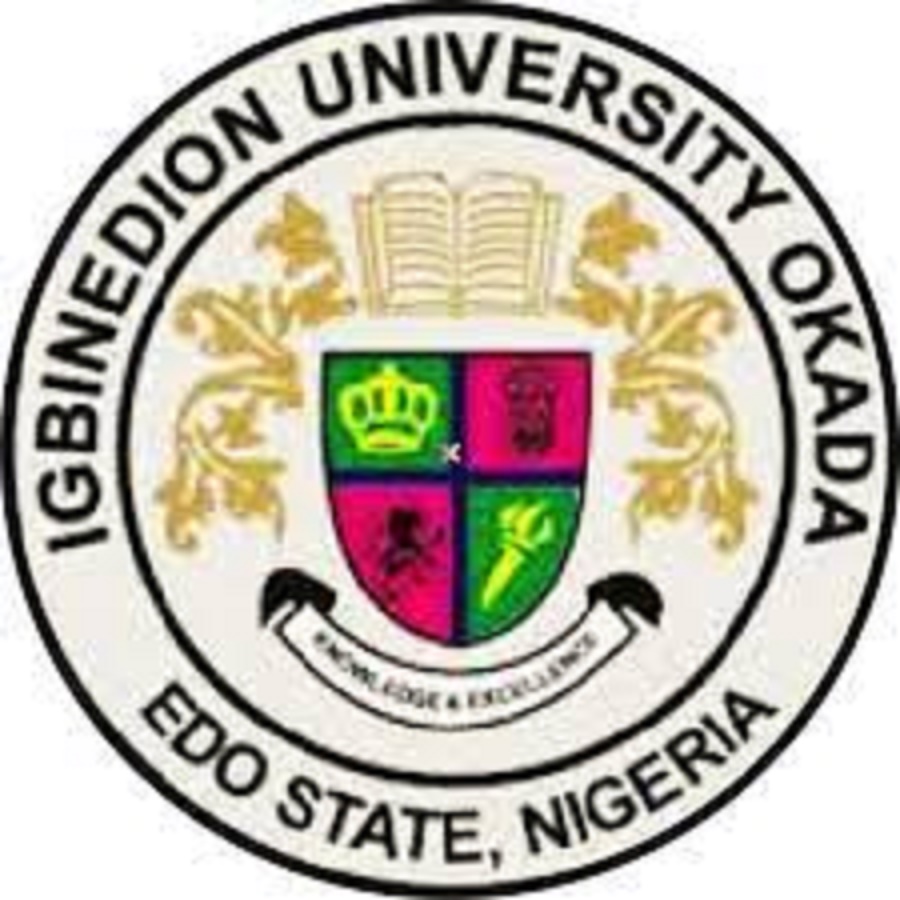 Igbinedion University Okada 2025/2026 Session Admission forms are on sales