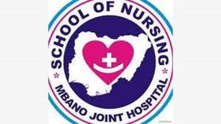 School of Nursing, Mbano, Imo State 2025/26 Session Admission Forms are on sales