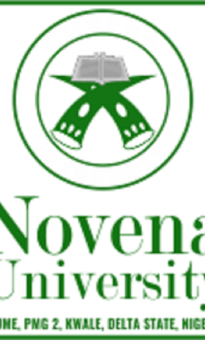 Novena University, Ogume 2025/2026 Session Admission forms are on sales
