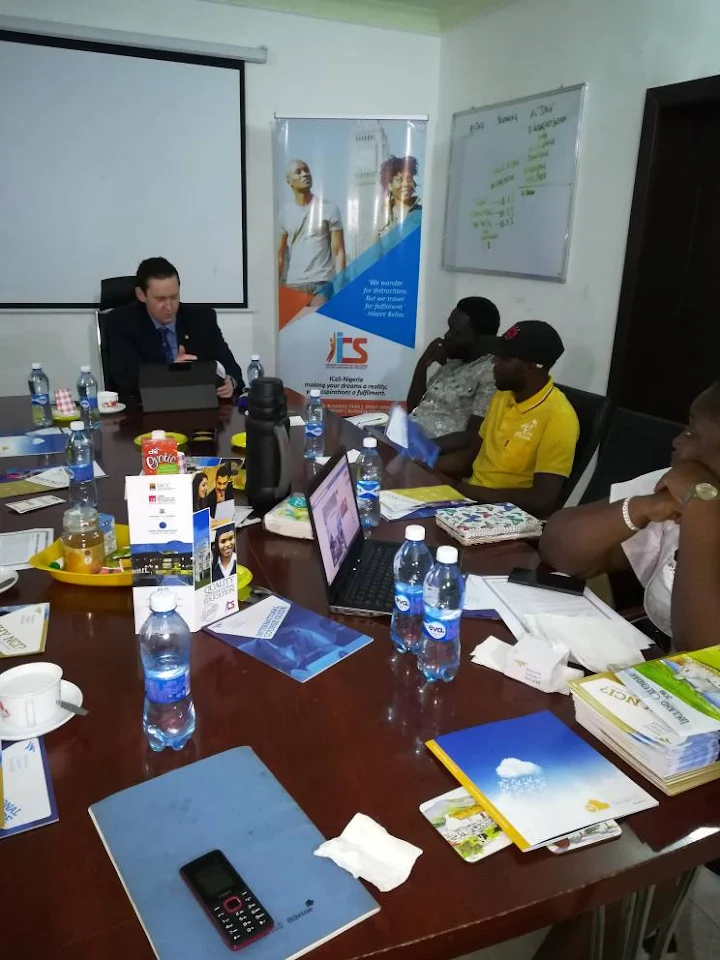 ICaSTravels – Your Trusted Visa Consultant