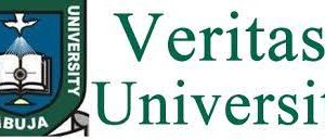 Veritas University, Abuja 2025/2026 Session Admission forms are on sales