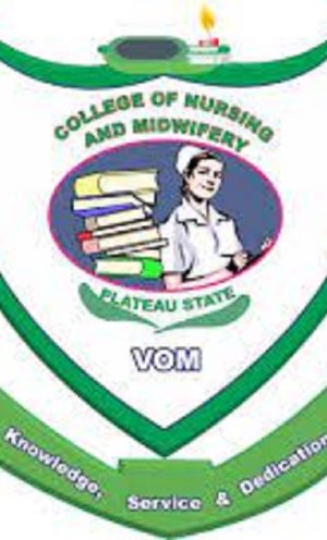 School of Nursing, Vom, Jos 2025/26 Session Admission Forms are on sales