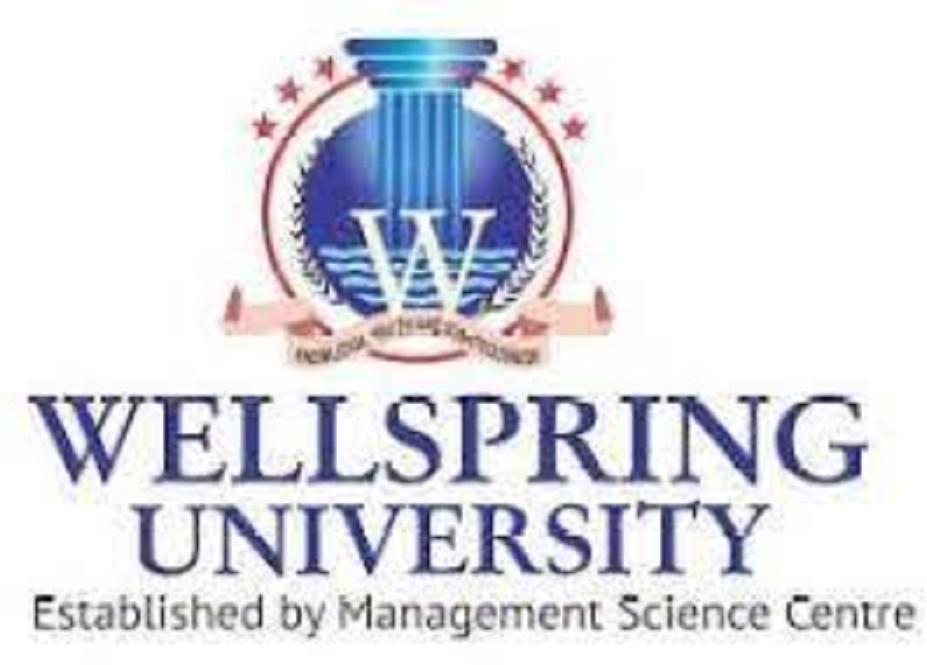Wellspring University, Evbuobanosa – Edo State 2025/2026 Session Admission forms are on sales.