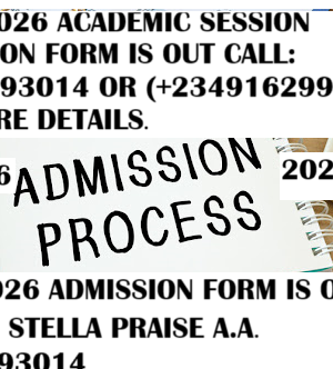 Ritman University, Ikot Ekpene, Akwa Ibom 2025/2026 Post Utme Form, Direct Entry Form, Tra