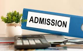 admission