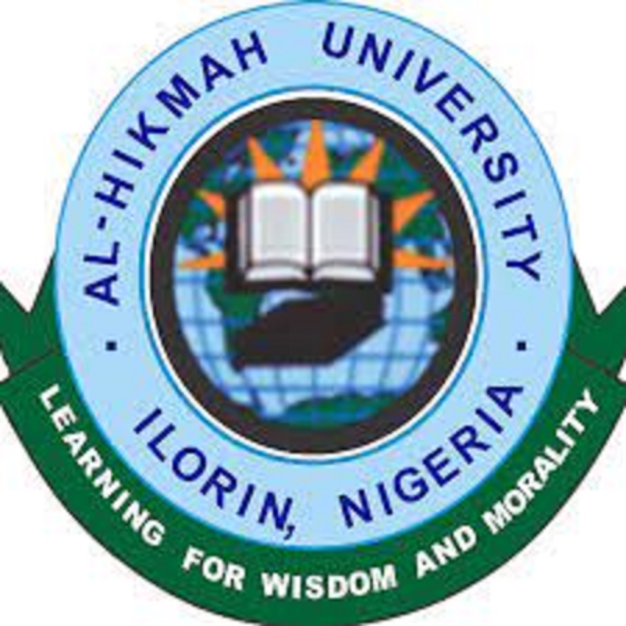 Al-Hikmah University, Ilorin 2025/2026 Session Admission forms are on sales