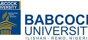 Babcock University,Ilishan-Remo 2025/2026 Session Admission forms are on sales.