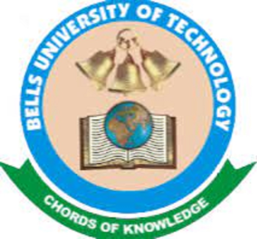 Bells University of Technology, Otta 2025/2026 Session Admission forms are on sales