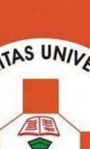 Caritas University, Enugu 2025/2026 Session Admission forms are on sales.