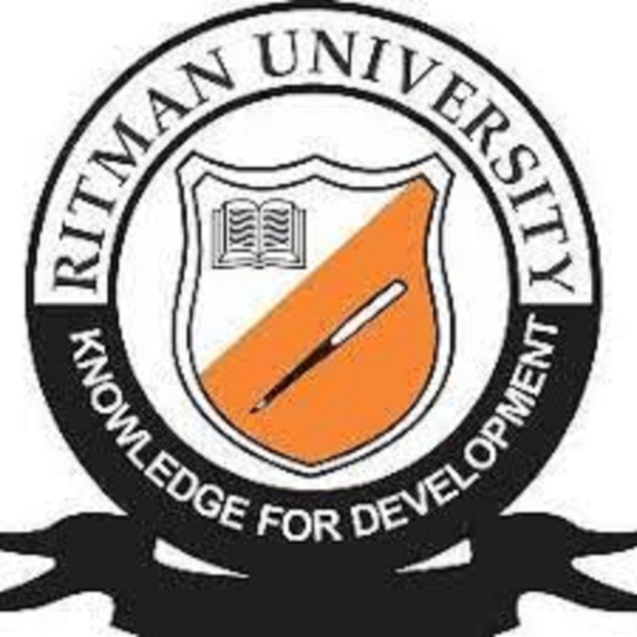 Ritman University, Ikot Ekpene, Akwa Ibom 2025/2026 Session Admission forms are on sales