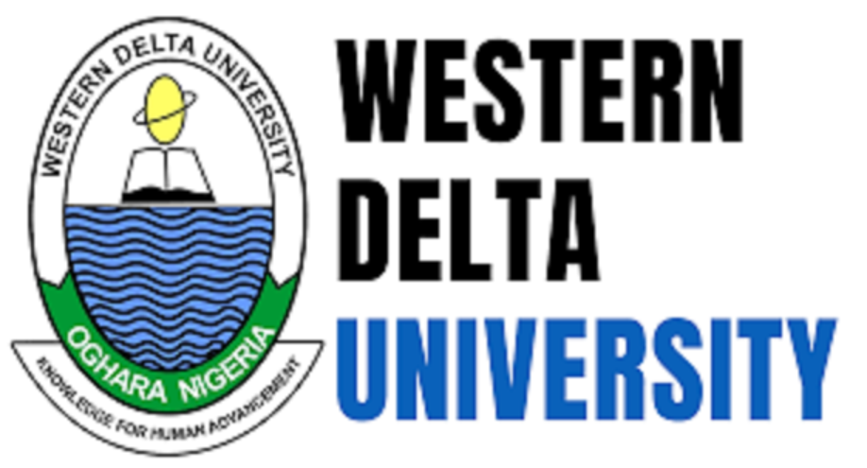 Western Delta University, Oghara Delta State 2025/26 Session Admission forms are on sales