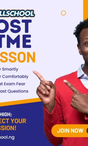 This is to inform prospective students that Ajayi Crowther University, Ibadan Post-UTME sc