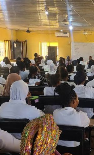 College of Health Tech. Makarfi, Kaduna state (09037603426) FORMS 2025/2026 are still on s