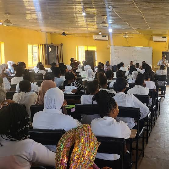 College of Health Technology, Foreign Links Campus, Moro, Ile-Ife, Osun state(09037603426)