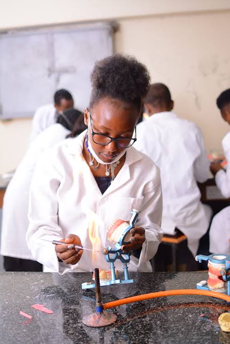 Crown Point International College of Health Science and Technology, Owode Ogun state ADMIS