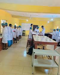 School of Health Technology Oji-River, Enugu state (09037603426) FORMS 2025/2026 are still