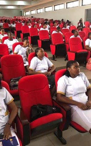 Lagos State School Of Midwifery, Lagos University Teaching Hospital., Idi-Araba,(080635571