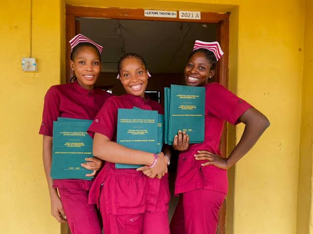 College of Basic Midwifery, Anyigba, Kogi-state(08063557123) sale of her admission form fo