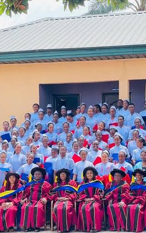 School of Post Basic Midwifery, Port-Harcourt(07018393022) has announced the sale of her a