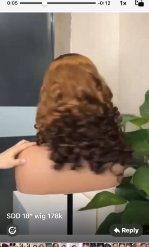 j&j hairs