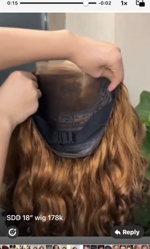 j&j hairs