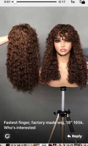 j&j hairs