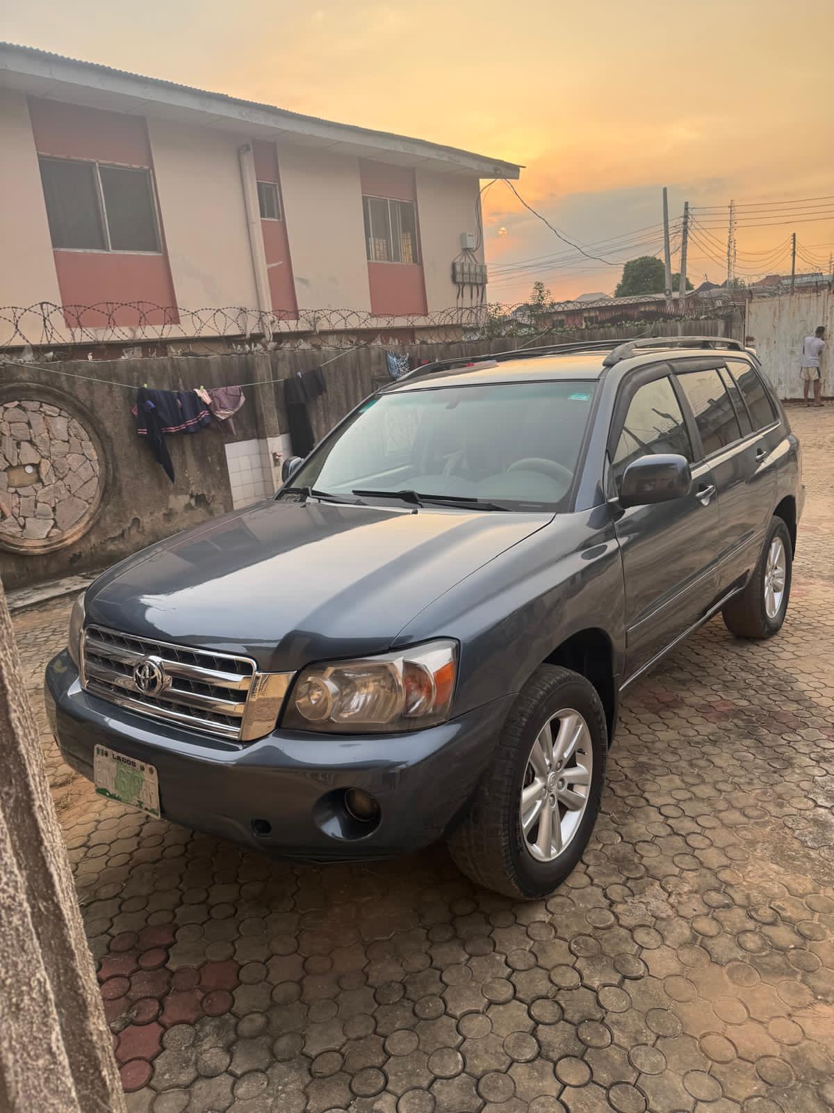 Toyota Highlander 06