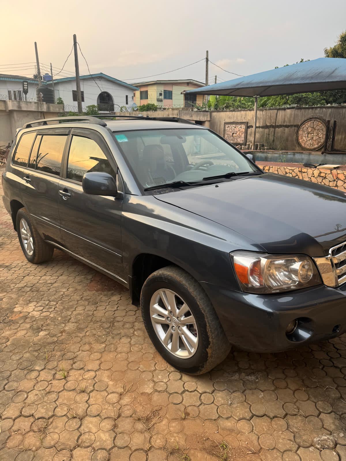 Toyota Highlander 06