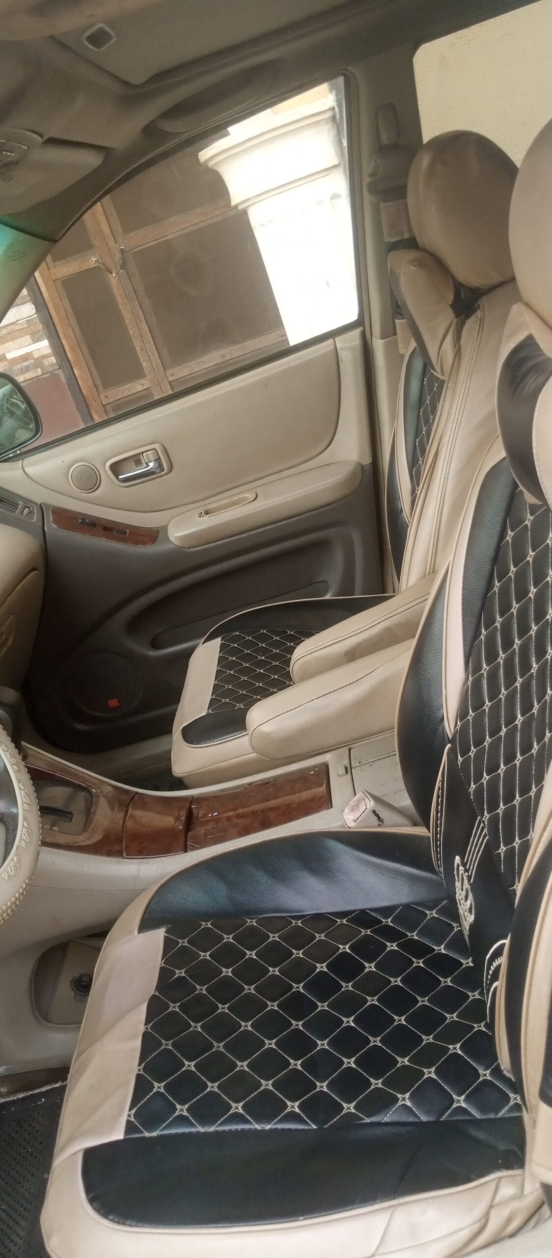 Toyota Highlander 06