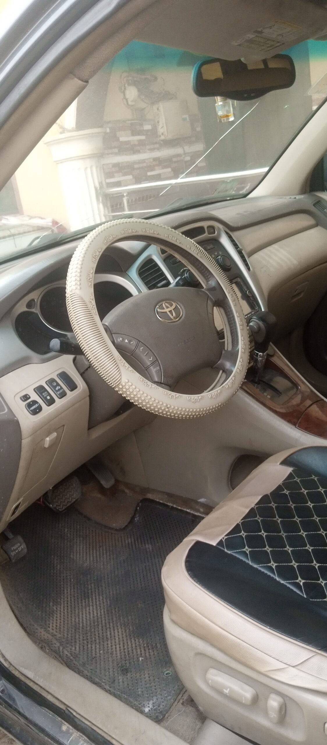 Toyota Highlander 06