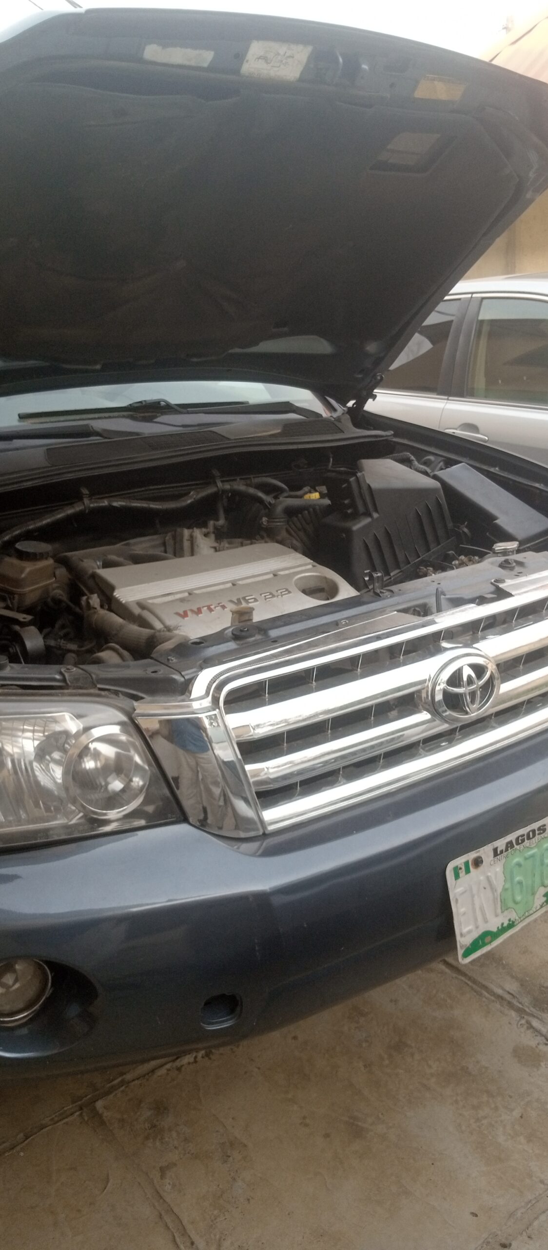Toyota Highlander 06