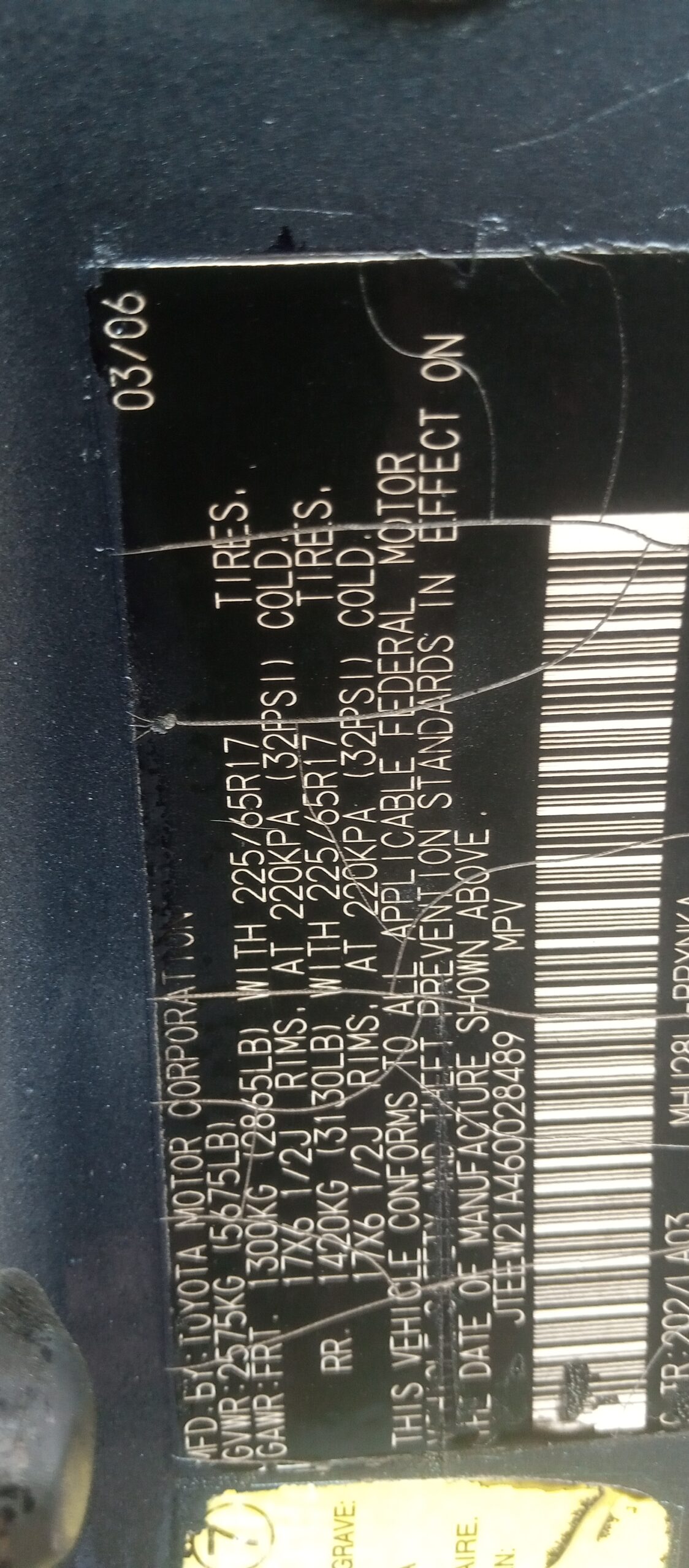 2006 Toyota Highlander for Sale