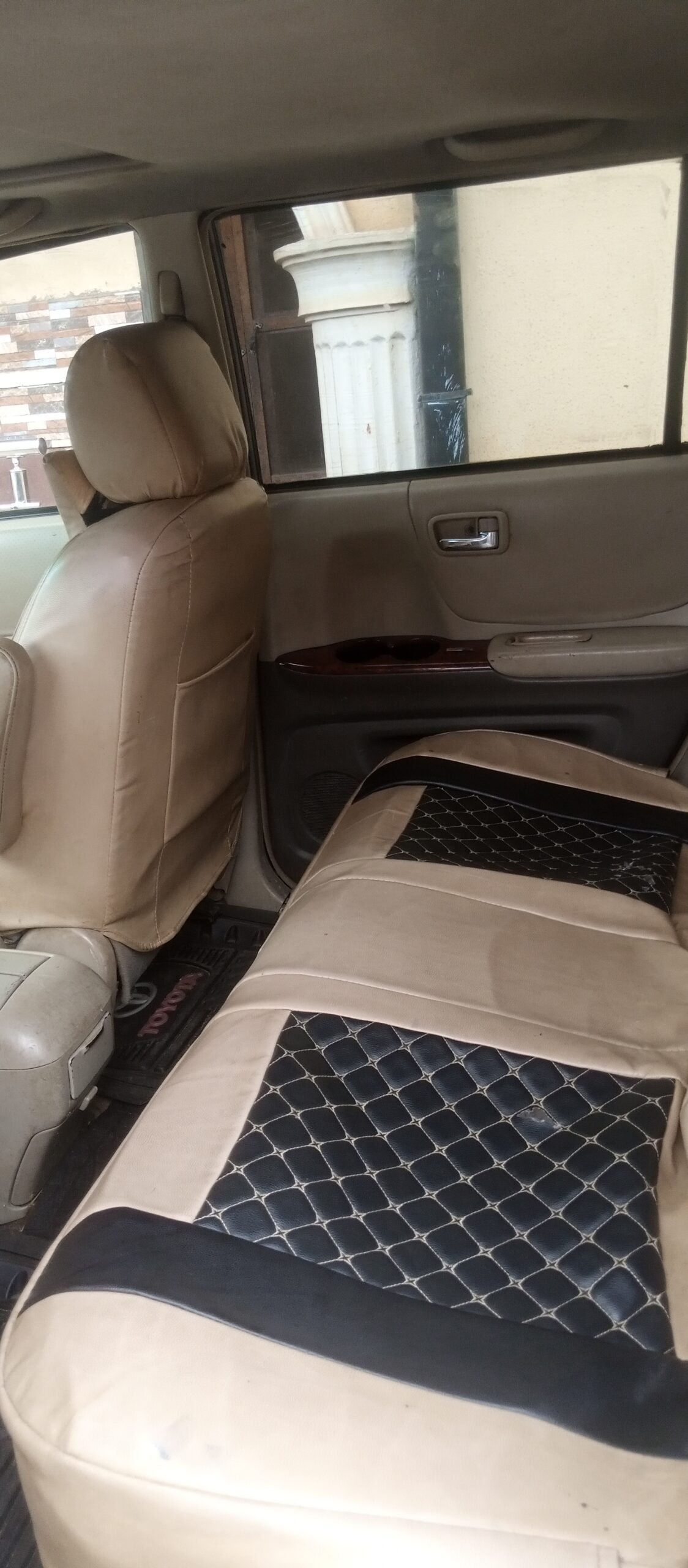 Toyota Highlander 06