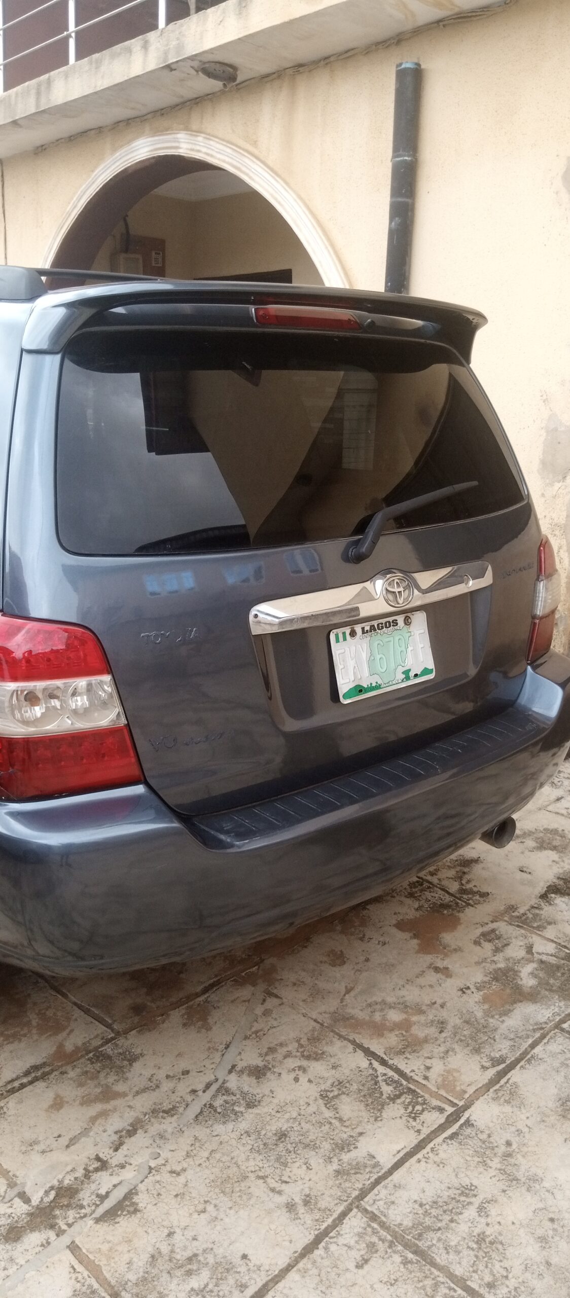 2006 Toyota Highlander for Sale