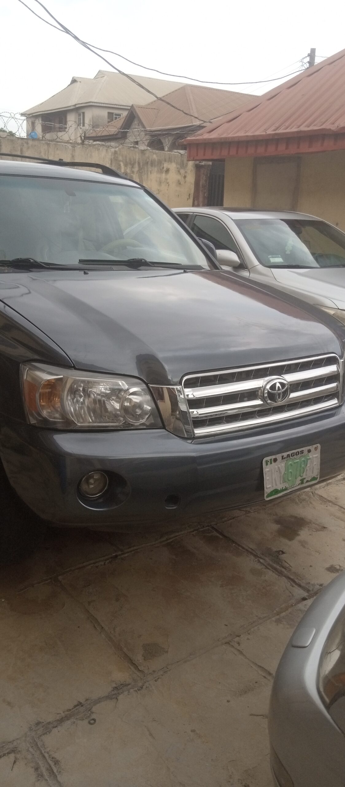 Toyota Highlander 06