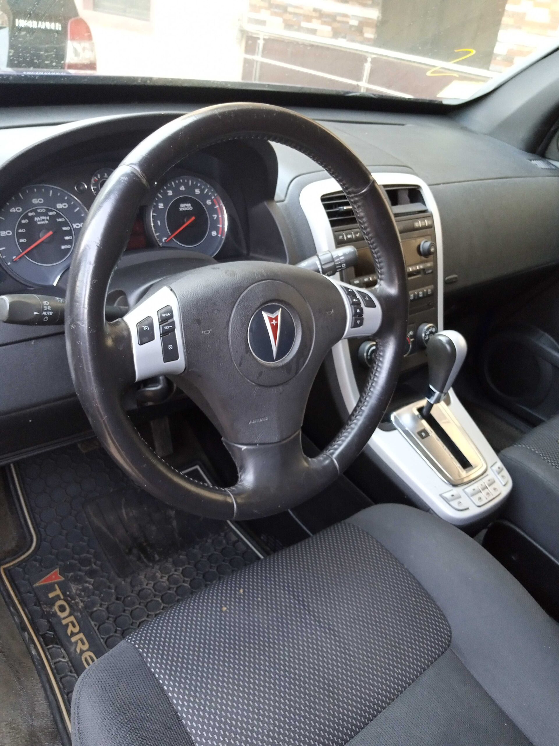 Pontiac SUV