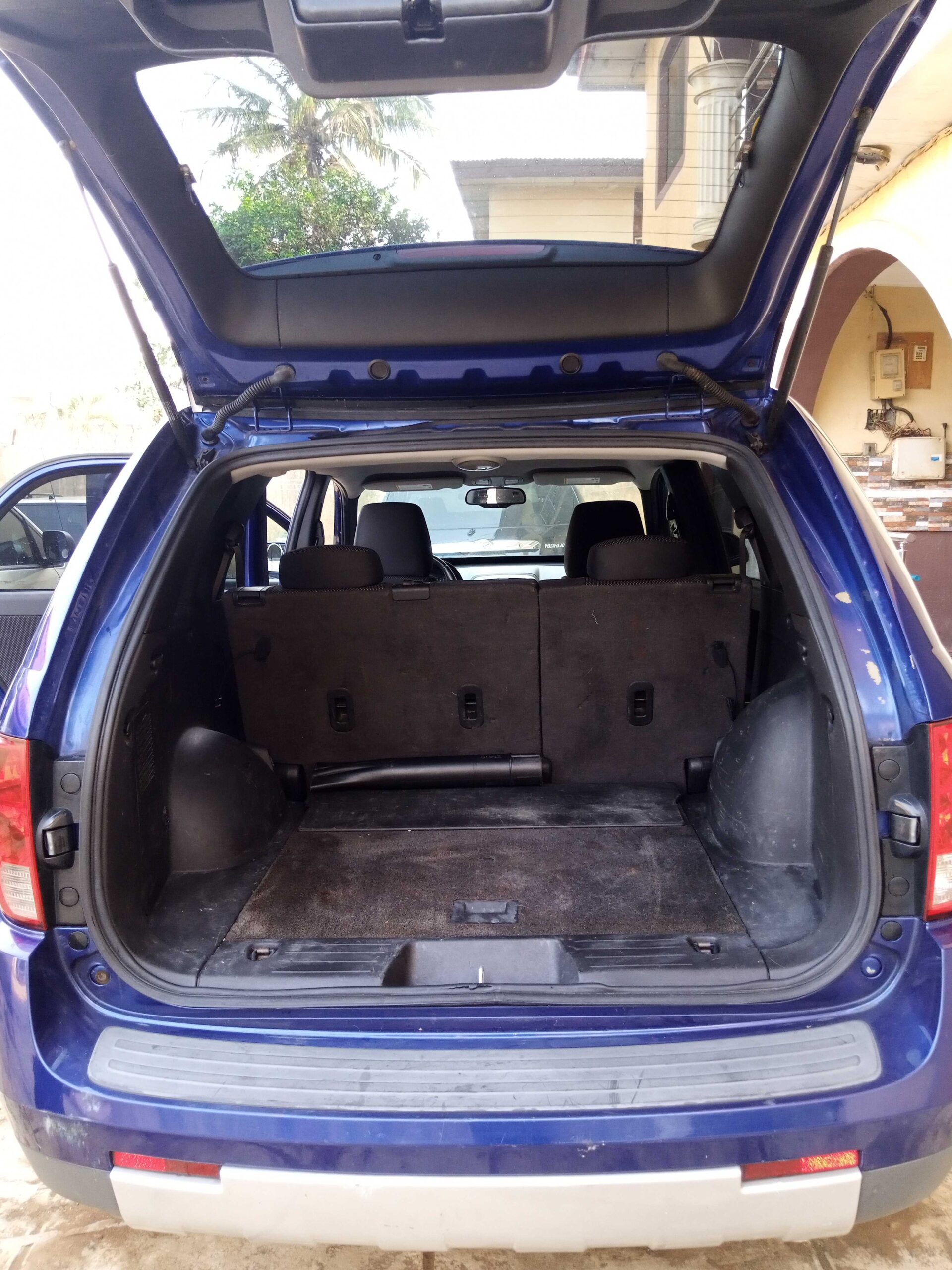 Pontiac SUV