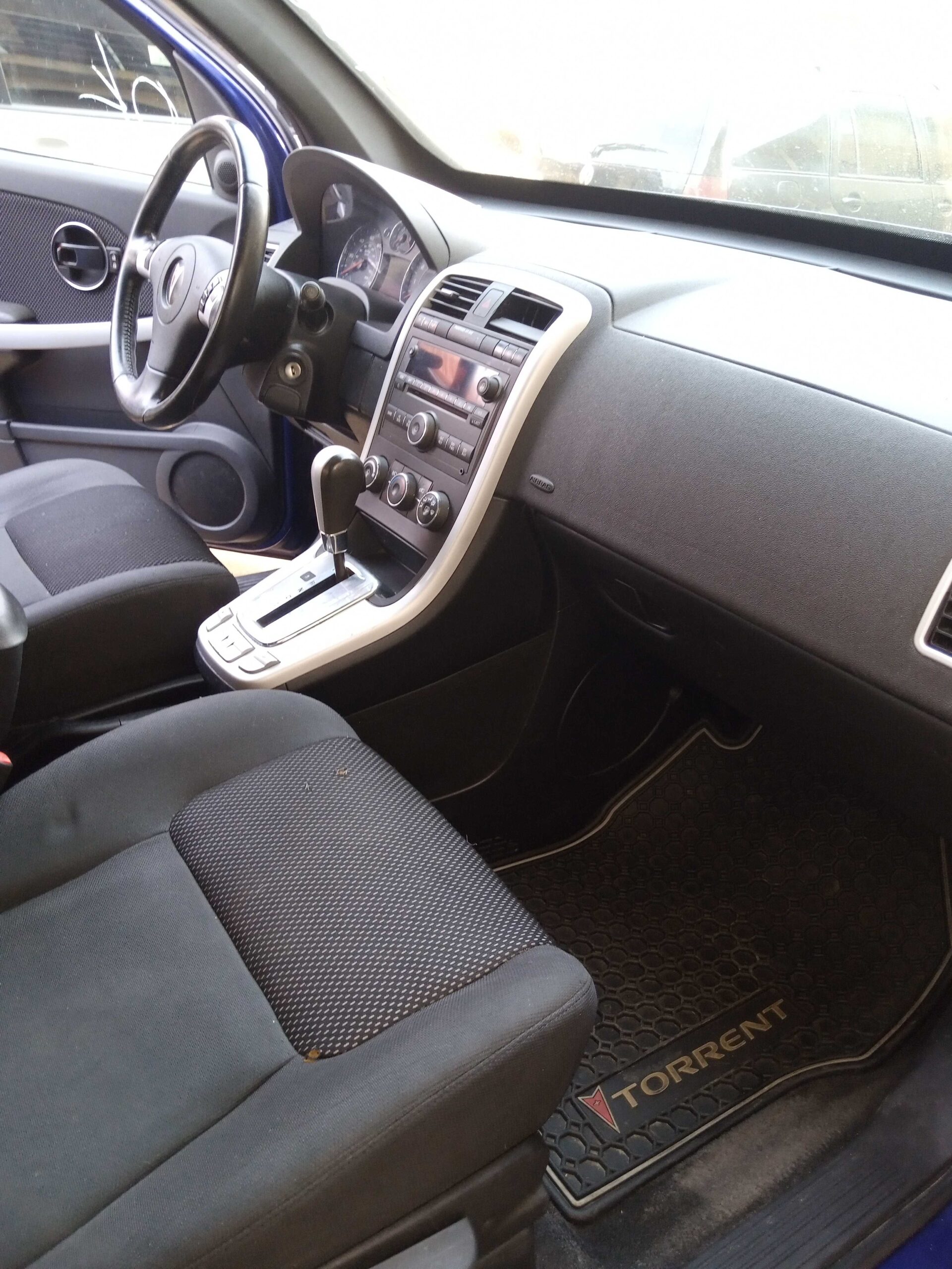 Pontiac SUV