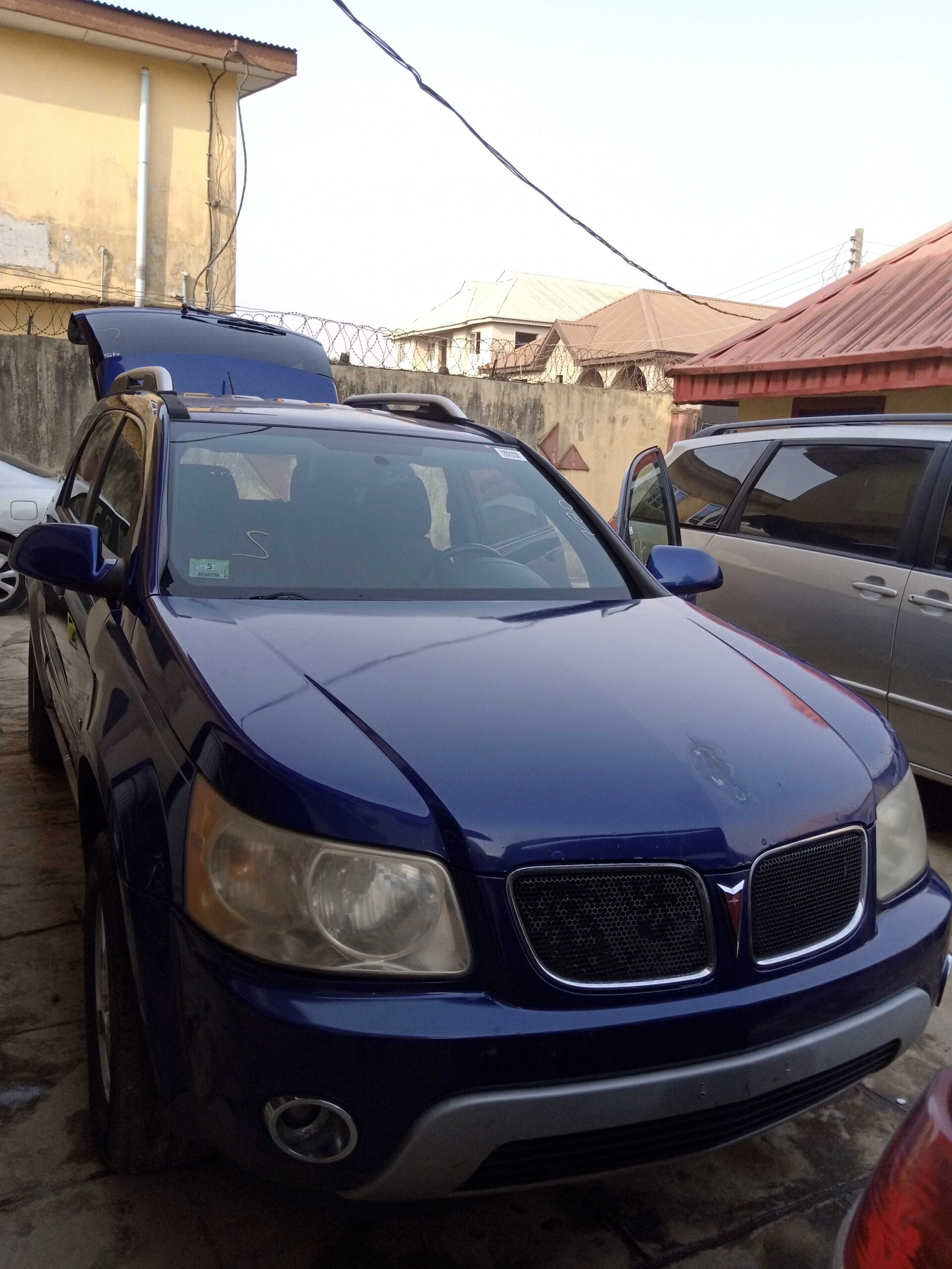 Pontiac SUV