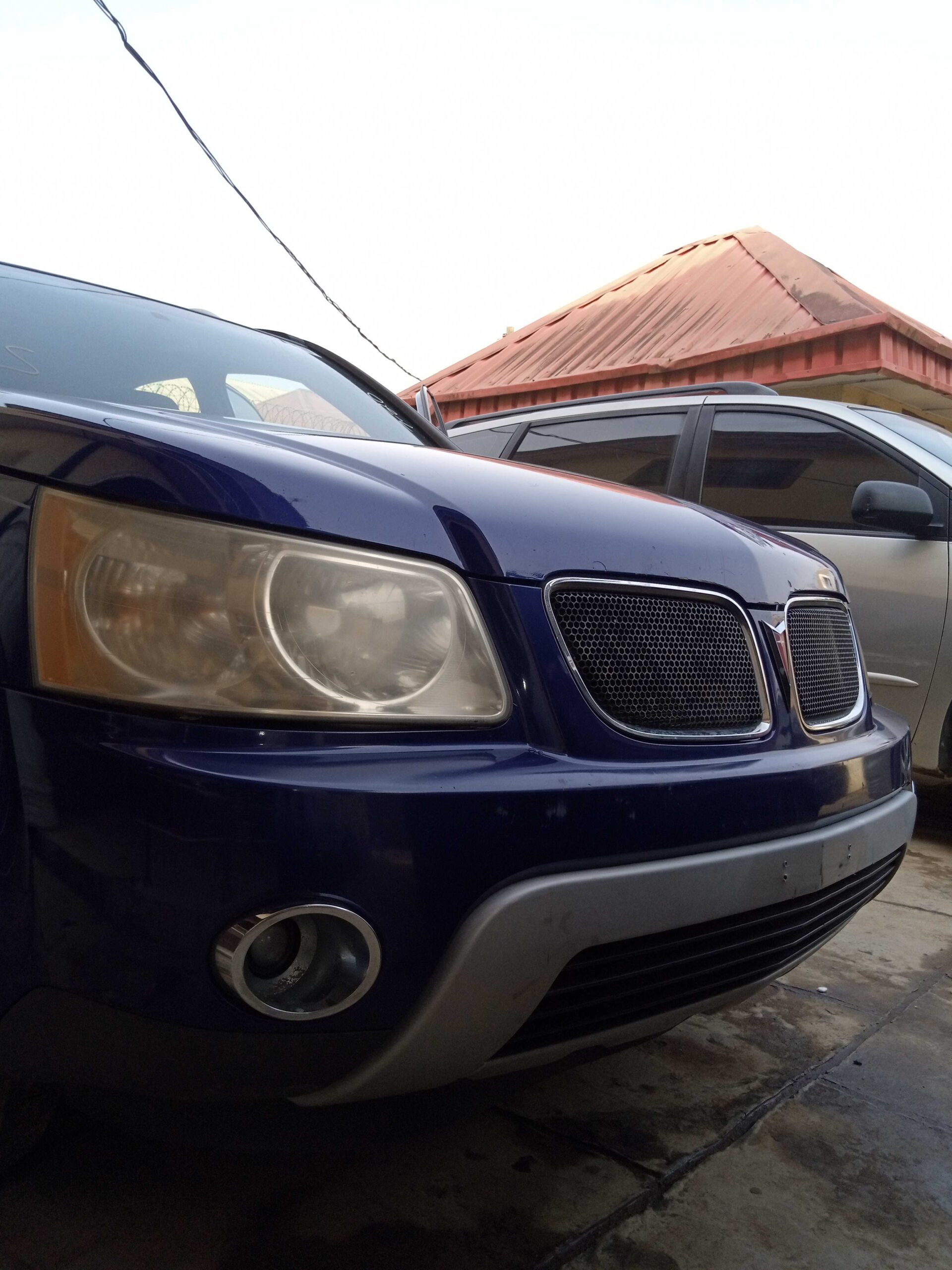 Pontiac SUV