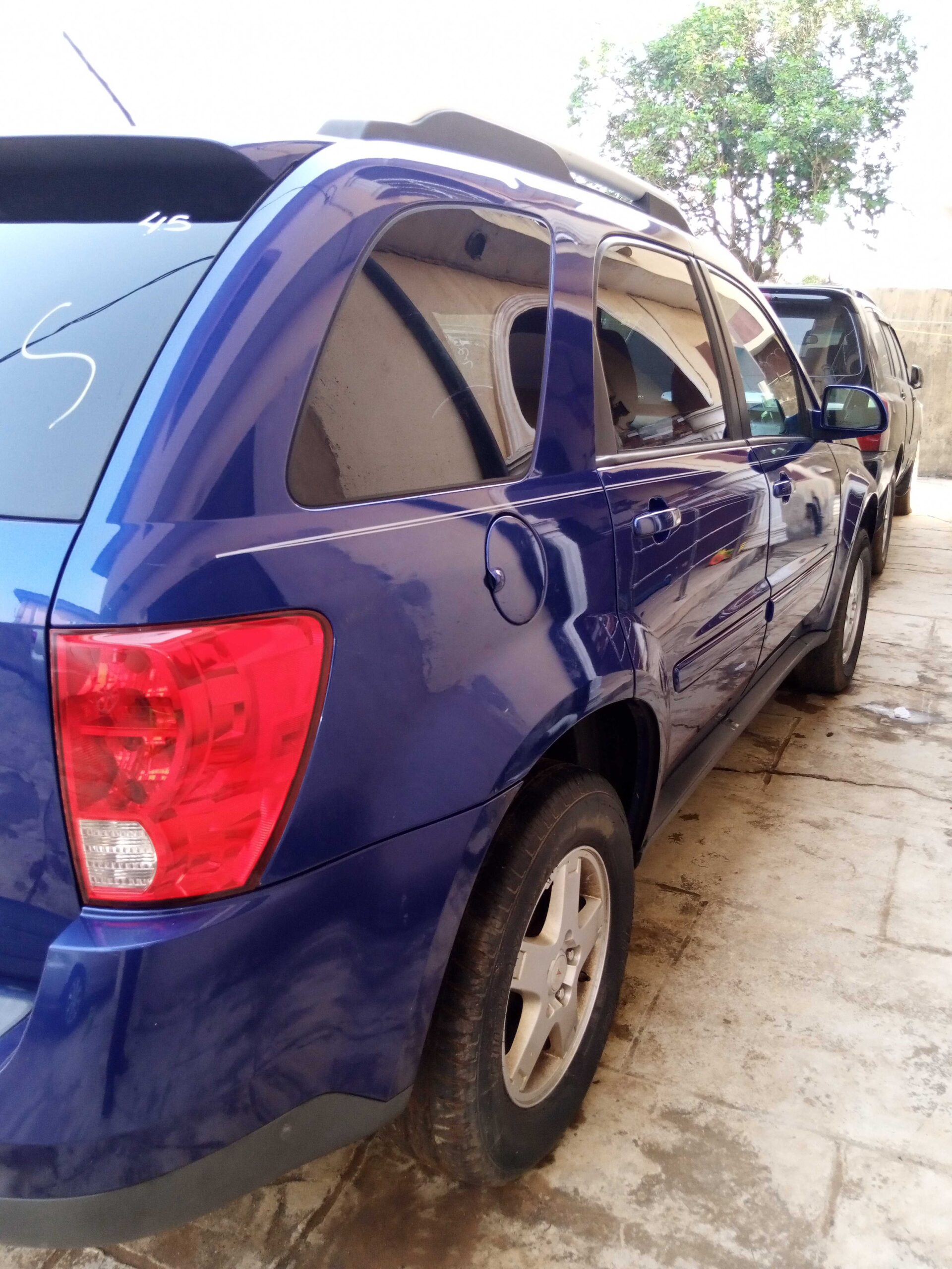 Pontiac SUV
