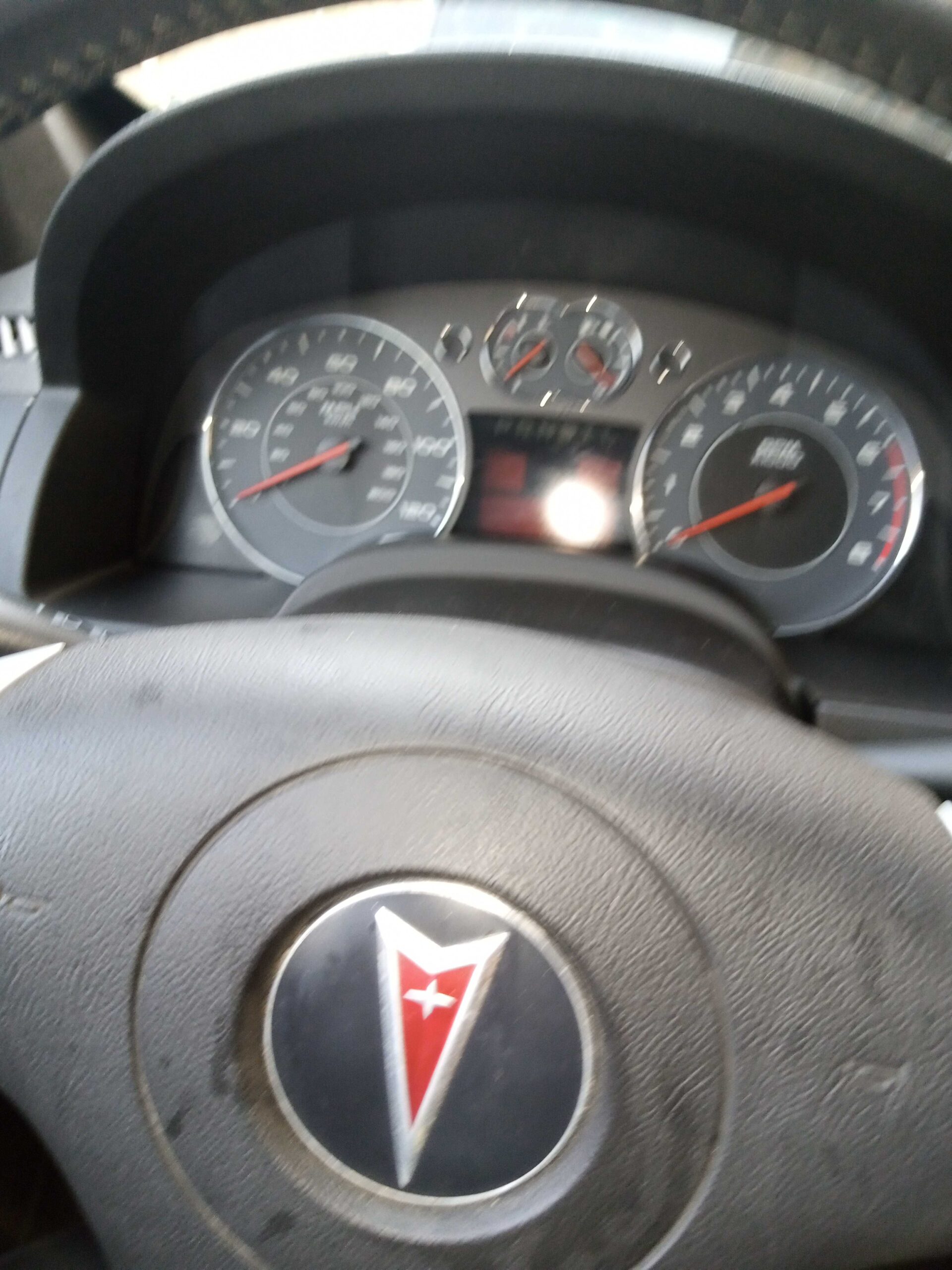 Pontiac SUV