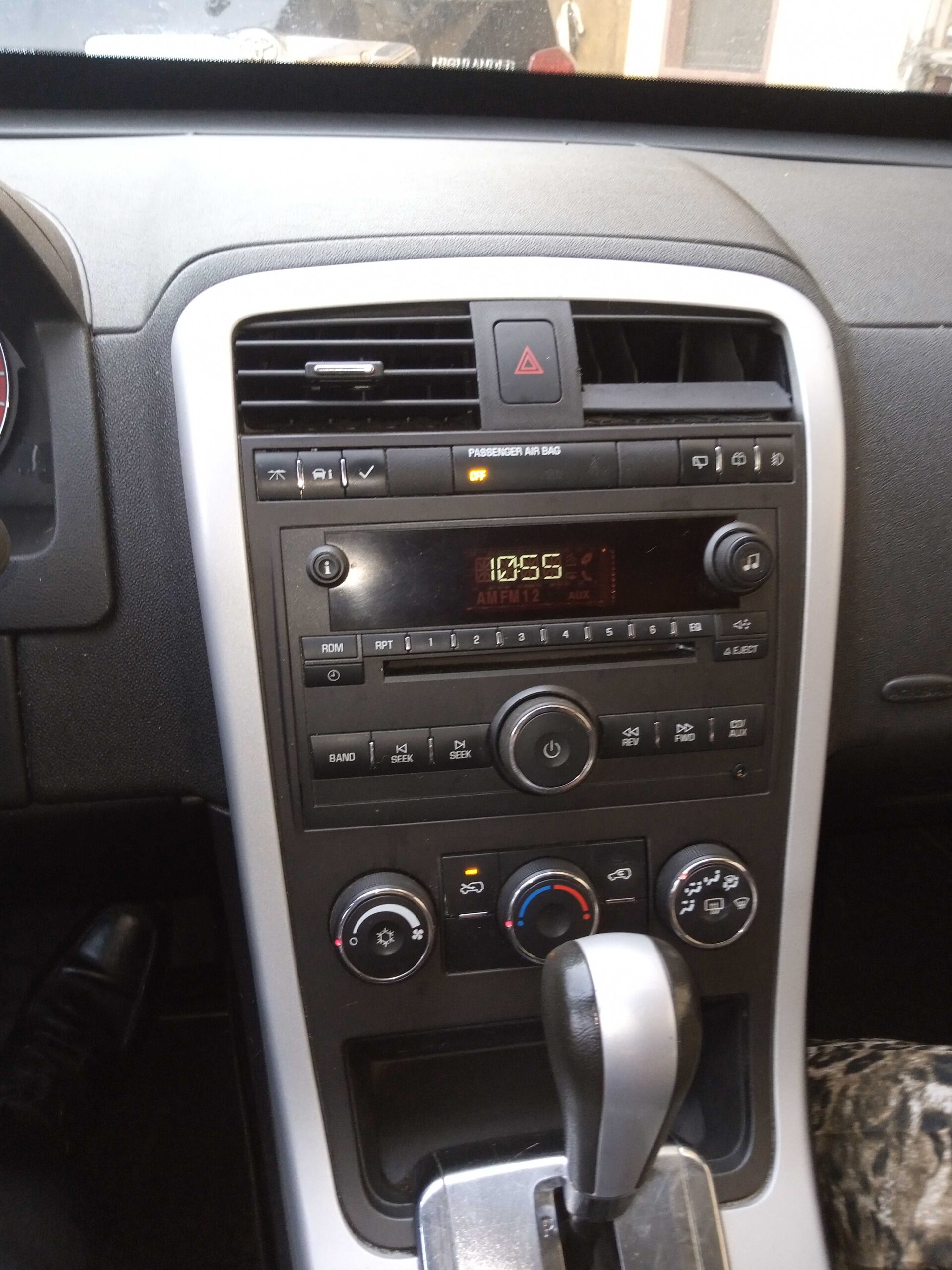Pontiac SUV